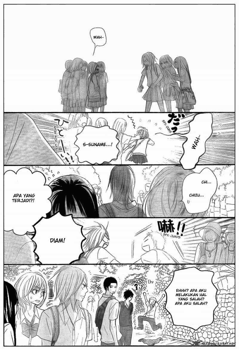 Kimi ni Todoke Chapter 57 Indonesia